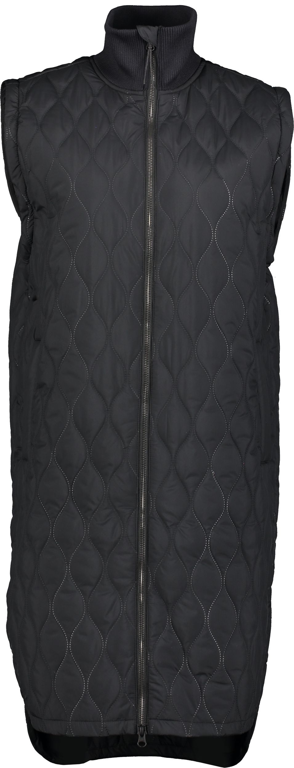 Everest long quilt coat deals